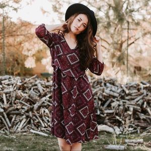 Piper and Scoot Winona Bib Dress